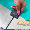 Pentausa Premixed Acrylic Sanded Tile Grout Repair Kit - Ready