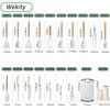 Cooking Utensils Set, Caliamary 19 PCS Silicone Kitchen Utensils Set
