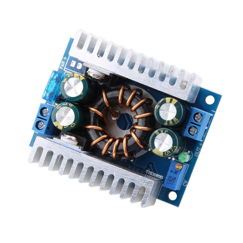 DC Converter Upward Converter, 150 W DC Voltage Supply Module,