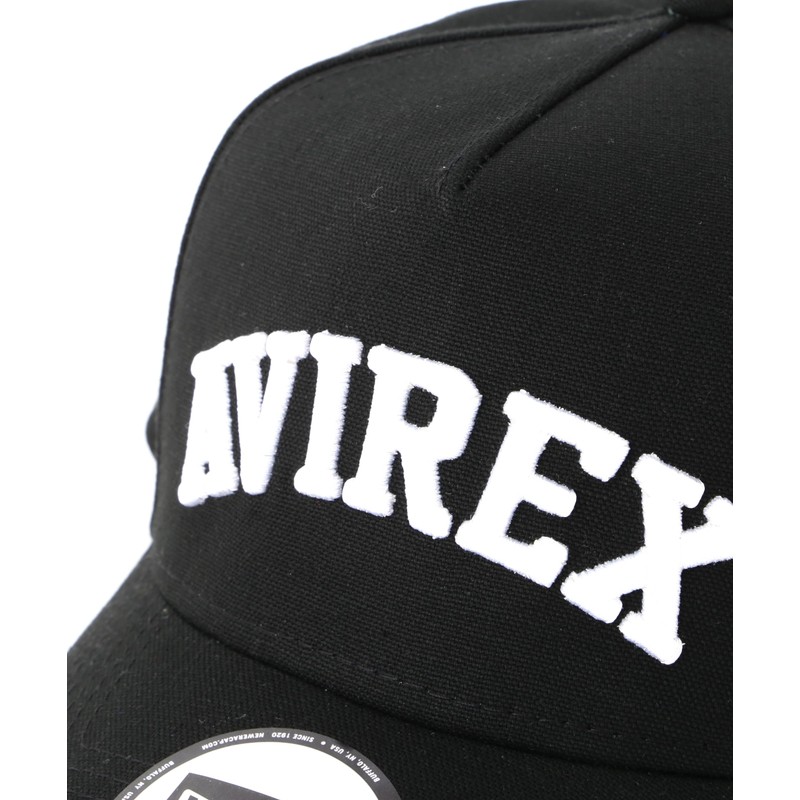 Avirex 783-3974011 Men's 9FORTY A-FRAME LOGO CAP Adjustable 9 Forty