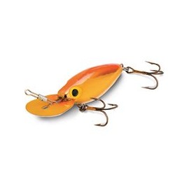 Storm Original Hot 'N Tot 07 Fishing Lure, Solid Fluorescent Red