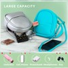 WisePoint Small Backpacks, PU Leather Small Backpack Purse for Women,