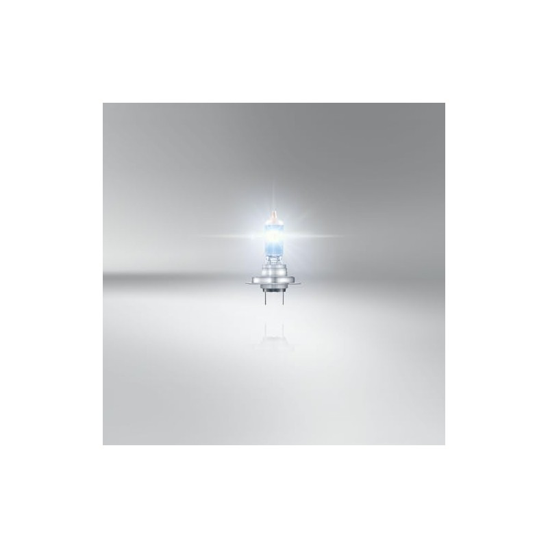 OSRAM NIGHT BREAKER 220, H7, +220% more brightness, halogen headlight