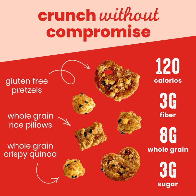 Marimix Mini Snack Mix - 6 pack (Mini Sweet Chili
