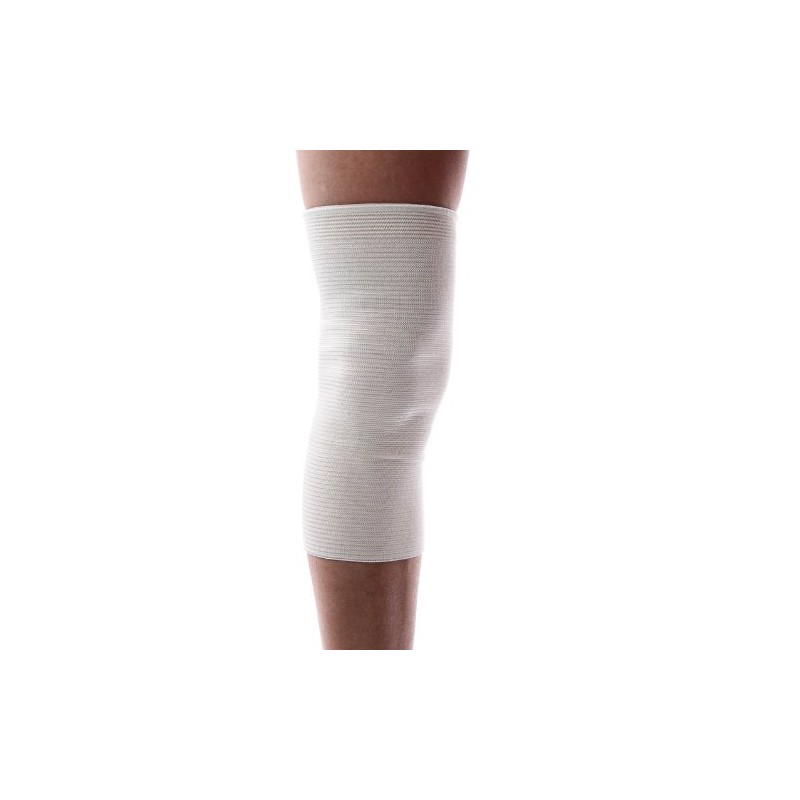 7210 Cotton Supporter, Cotton Knit, Long Knee Type, M
