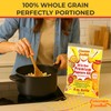Concession Essentials 6oz Popcorn Portion Packs – Pre-Measured Kernels, Oil