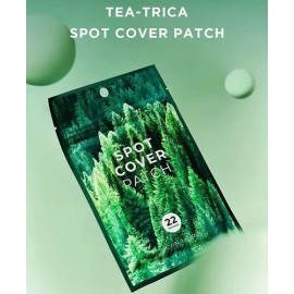 Skin 1004 - Spot Cover Patch 22pcs Parches Para Acn Coreano Todo Tipo De Piel