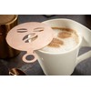 ECHTWERK EW-BA-3502K Coffee Accessory Set, 23 Pieces, Milk Foam Jug