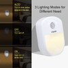 Useber Useber LED night light socket with motion detector, [2