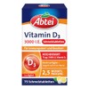Abtei Vitamin D3 3000 IU - Supports Immune System and