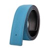 Vatee's Women/Men Genuine Leather Replacement Belt Strap Without Buckle 32mm/34mm/38mm