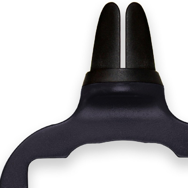 Saucemoto Dip Clip | An in-car sauce holder for ketchup