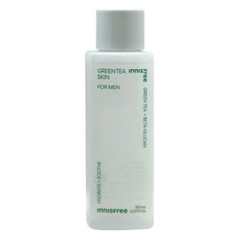 Innisfree 이니스프리 그린티 스킨 포맨 Innisfree Green Tea Skin for Men
