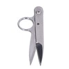 Sewing Scissors, V-Shaped Stainless Steel Sewing Scissors, Thread Cutter, Fabric
