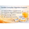 Ispaghula Husk Orange Drink Sachets Contains Natural Fibre Pack of
