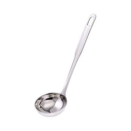 GRAEWE Classic Ladle Stainless Steel with Hanging Loop