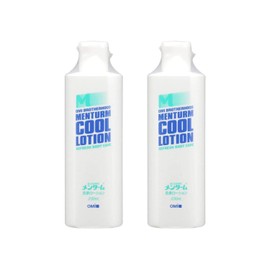 Omi Brothers, Set of 2, Mentum Cool Lotion x 2