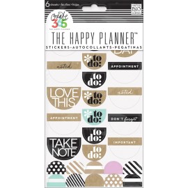 Me And My Big Ideas Create 365 Happy Planner Stick