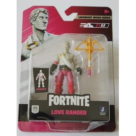 2021 Fortnite LOVE RANGER Action Figure Toy Legendary Micro Series