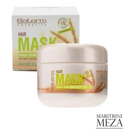 Salerm Mask Germen De Trigo 200ml Mascarilla Reparación