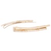 France Luxe Mod Bobby Pin Pair - Alba