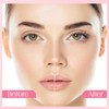 Parriparri Cluster Lashes with Clear Band 120Pcs Individual Lash Extensions