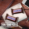 SNICKERS Milk Chocolate, Fun Size Candy Bars, Individually Wrapped (2