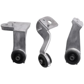 IMCCZONY Intercooler Assembly Bracket 9803778980 9803779180 9803778880 for 308S 408 4008 1.2THP 1.6THP 1.8THP