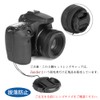 Junder 72mm Lens Cap, Set of 3, Inner Type One-Touch