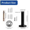Misuyue Wall Door Stopper Stainless Steel 8.5 cm Door Stopper
