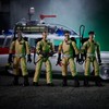 Ghostbusters Plasma Pack O-Ring Action Figure Set, 40th Anniversary 3.75-Inch-Scale