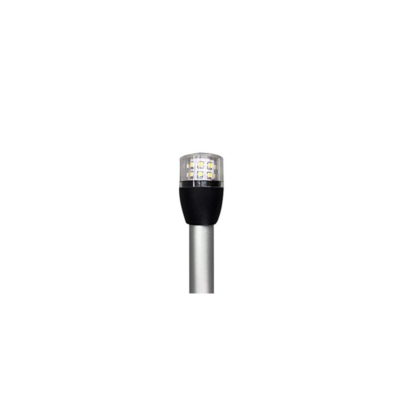 Pactrade Marine LED Boat Navigation Light - All-Round Stern Light