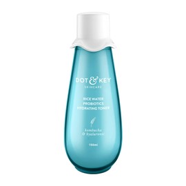 Dot & Key Rice Water Probiotics Hydrating Toner, 150ml