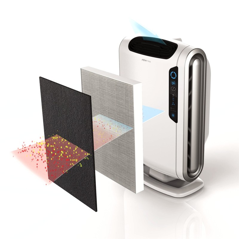 Fellowes Carbon Filters for AeraMax Air Purifiers - 4 Pack