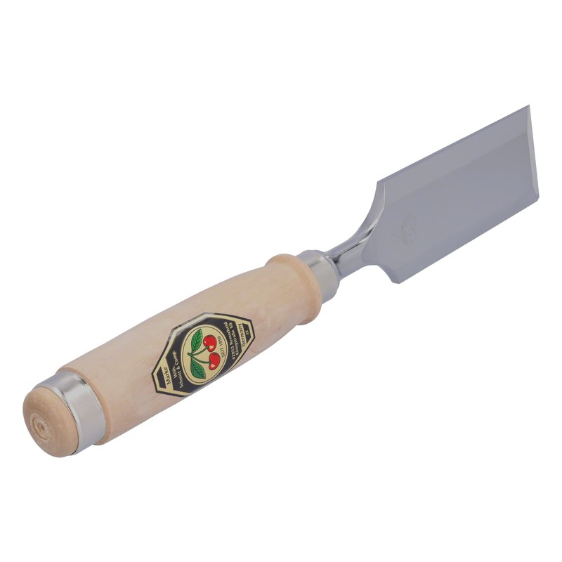 Kirschen 1001050 50 mm Number 1001 Firmer Chisel with Hornbeam