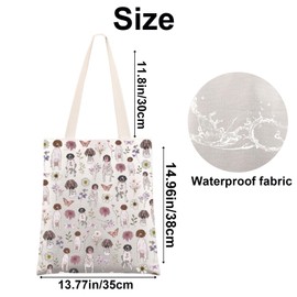 MYSOMY Tragetasche mit deutschem Kurzhaar-Zeiger, GSP, Hundeliebhaber, Geschenk für Deutsch Kurzhaar, Schultertasche, GSP, Hund, Mutter, Geschenke, Gspdog Tg3, INCH