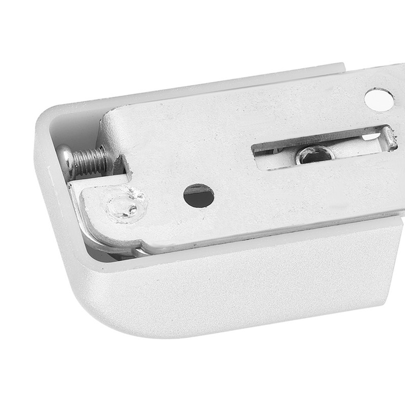 4Pcs Adjustable Sliding Door Stopper Roller Guide Hardware Accessory for