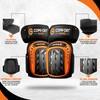 COMFORTGUARD Knee Pads Men Professional Knee Pads Work with Heavy