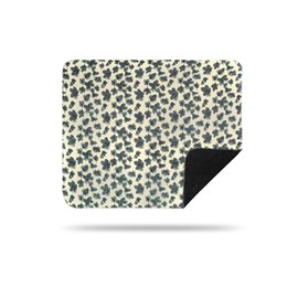 Denali Ultimate Comfort Rustic Throw Blanket - Lightweight Microplush with Winter Pine Cones Design (60x70 in)