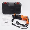 BZQQ Hammer 2-26DRE Handle Rotary Hammer with One-Touch Handle Rotary