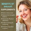pslalae Shilajit Fulvic Acid - Energy and Endurance, Memory Booster,
