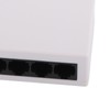 5 Port 10/100Mbps Ethernet Switch Plug and Play Unmanaged Home