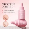 Suero Aclarante Antimanchas Nicotinamida Bioaqua 30ml Todo Tipo De Piel