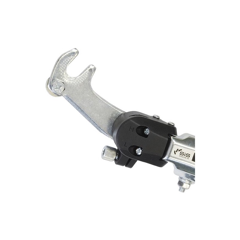 Shimano RD – ty21b SS (bssbs) riadyireira- (Bracket Reverse Claw) Silver 524 – 00362 