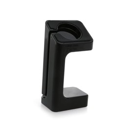 FELTECHELECTR Charging Station for Black Material Slip Base Sleek Design Watch Bracket
