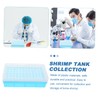 ORFOFE 1Pc Shrimp Hatching Box Durable Artemia Incubator for Efficient