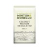 Minton & Donello 500g Coconut Medium Desiccated - Vegan Friendly