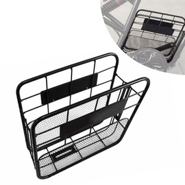 BAOUFF Basket for Super 73 RX,Storage Center Luggage Rack Carrier Only for Bike Super73 RX
