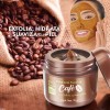 Exfoliante Facial De Café Skin Care Ojeras Natural Skin