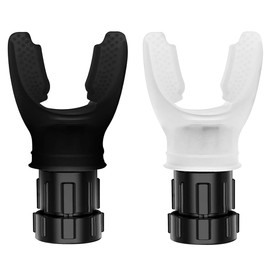 Breathing Trainer for the Lungs, 2 Pieces Breathing Trainer for the Lungs, Breathing Exercise Trainer with Adjustable Resistances, Breathing Training Device for Lung Capacity, Training the Respiratory